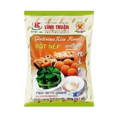 Bột Nếp Vĩnh Thuận - ヴィン.トゥアン もち米粉 400g