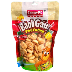 Bánh Gấu Phú Cường - ビスケット