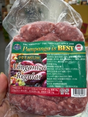 Lạp Xưởng Nướng Đá 500g