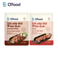 Xốt Ướp Thịt Hàn Quốc O'Food