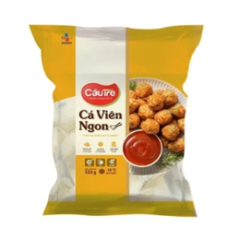 Cá Viên Ngon Cầu Tre 500g - カウ.チェ-魚ボール