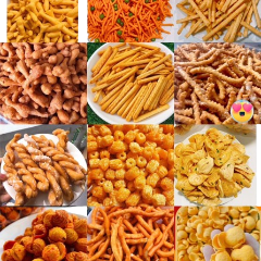 Bánh Quẩy Ăn Vặt Ngon - サクサクしたスナック
