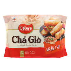 Chả Giò Thịt Cầu Tre 500g