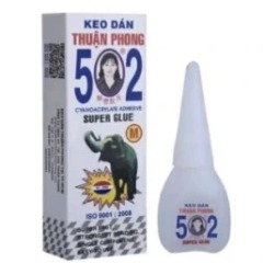 Keo 502 - 502 接着剤