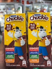 Sữa Socola Nestle Chuckie - チョコミルク 250ml