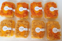 Bánh Bông Lan Trứng Muối - Hộp Mini
