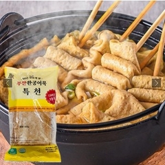 Chả Cá Hàn Quốc 500g - Chả Cá Oden