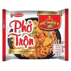 Phở Trộn Đệ Nhất 84g