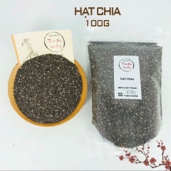 Hạt Chia 100g