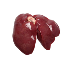 Gan Heo 1Kg - 豚レバー