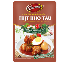 Xốt Thịt Kho Tàu Barona