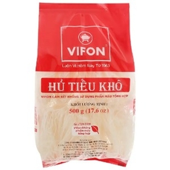 Hủ Tiếu Khô Vifon 500g - ビフォン - フ.ティウ ヌード