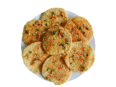 Cơm Cháy Mắm Hành - 小ネギ味おこげ