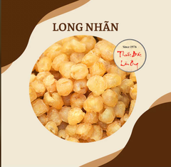 Long Nhãn -Gói 100g