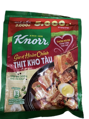 Gia Vị Knorr - Thịt Kho Tàu  - 豚肉煮込み用パウダー