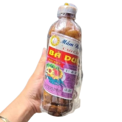 Mắm Nêm Bà Duệ - 味付け魚醤 330g