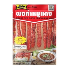 Gia Vị Xá Xíu Lobo Thái Lan