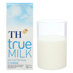 Sữa Tươi TH True Milk - THミルク