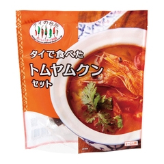 Set Tomyum Thái - タイで食べたトムヤムクンセット 89g