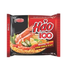 Mì Hảo Hảo 100 - Tôm Chua Cay