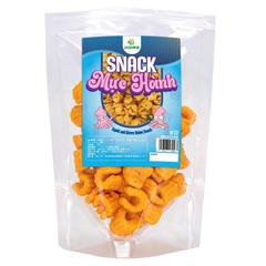 Snack Mực Hành 150g サクサクしたスナック