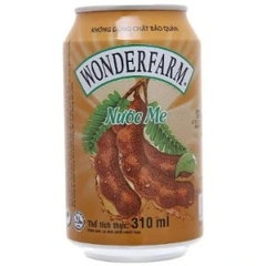 Nước Me WONDERFARM -  WONDERFARM タマリンドジュース