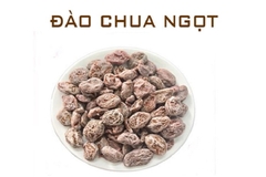 Ô Mai Đào Chua Ngọt Gói 50g