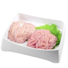 Óc - Não Bò - Túi 1 Bộ 2 Óc ~ 800g