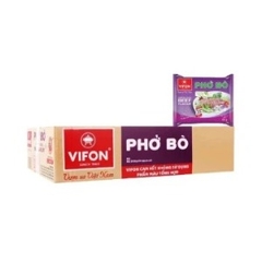 Phở Ăn Liền Vifon - ビフォンインスタントフォー