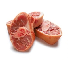 Chân Giò Heo Cắt Khoanh 1Kg - カット骨付き豚足/そとモモ