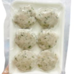 Chả Cá Thác Lác Thì Là 250g - ディル味魚つみれ