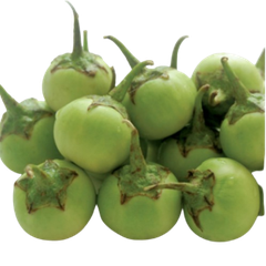 Cà Pháo Tươi 1Kg - 新鮮ベトナム産小茄子