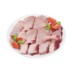 Vịt - Chặt Sẵn キリ鴨