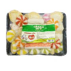 Combo Thả Lẩu -鍋用ボールミックスセット