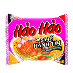 Mỳ Hảo Hảo - Sa Tế Hành Tím