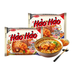Mì Hảo Hảo Lẩu Kim Chi Hàn Quốc
