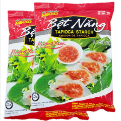 Bột Năng Hương Xưa - タピオカ澱粉 400g
