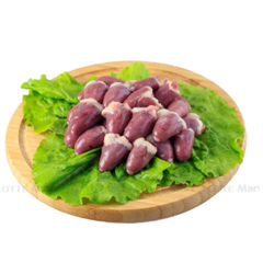 Tim Gà - 鶏ハート 1Kg