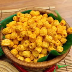 Nui Sấy Giòn - 揚げマカロニ 150g