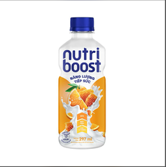 Sữa Nutri Boost - Chai 300ml - ジュース