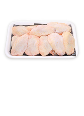Cánh Giữa Gà Túi 1kg 鶏手羽中