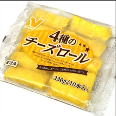 Nem Rán Nhân Phô Mai 330g チーズロール