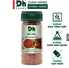 Bột Ớt Chỉ Thiên Xay - Dh チリパウダー 30g