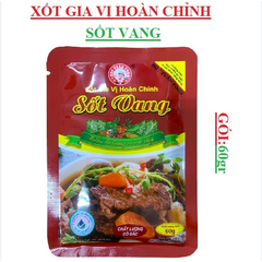 Sốt Gia Vị Hoàn Chỉnh Sốt Vang Huy Tuấn