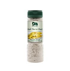 Muối Tiêu Lá Chanh DHFood 110g