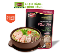 Nước Dùng Hoàn Chỉnh - Phở Bò BARONA 150g