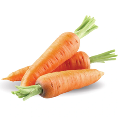 Cà Rốt 1kg - 人参