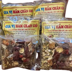 Gia Vị Hầm Chân Giò - 豚足/そとモモ煮込み用材料