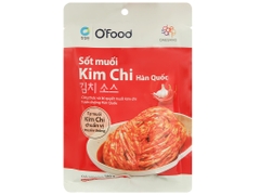 Sốt Muối Kim Chi Hàn Quốc 180g