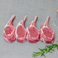 Sườn Cốt Lết - Cutlet - 骨付きロース 1kg
